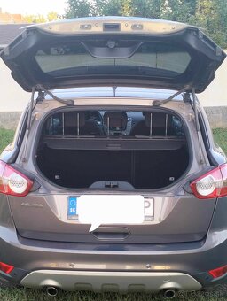 Ford kuga 4x4 2.0 diesel - 9
