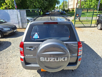 Suzuki Grand Vitara 1.9 D 4X4 - AJ NA SPLÁTKY OD 69,90 EURO - 9
