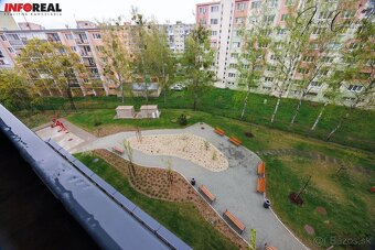 PRENÁJOM v NOVOSTAVBE Popradská: Veľký 1 izb. byt s loggiou - 9