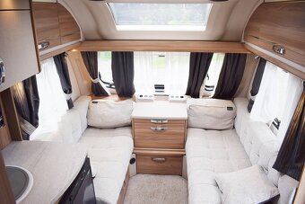 Sprite Cruiser 520 SR - 2019, pojezd, 1. majitel - BRNO - 9