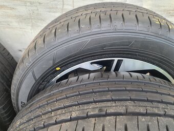 5X114,3 R18 + LETNE PNEU 225/55 R18 - 9