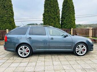SKODA OCTAVIA VRS RW.2011 FACELIFT - 9