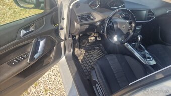 PEUGEOT 308 SW 2.0 HDI.AUTOMAT - 9