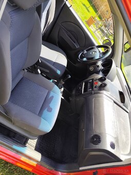 Chevrolet Aveo 1.2 benzín - 9
