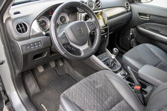 Suzuki Vitara 1,4T GLX Elegance 4x4 - 9
