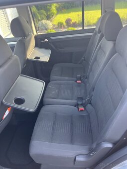 Volkswagen Touran 2008 - 9