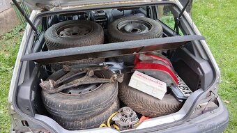 Citroen Saxo 1.5 D - 2ks - 9