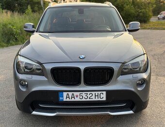 Bmw X1 2.0D 135kw A/T - 9