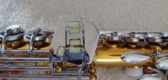 Sopransaxofon Amati Super Classic Top + príslušenstvo - 9