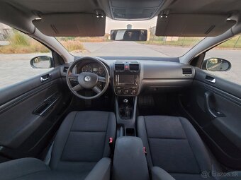 Predám Volkswagen Golf V 1.9 TDI 77 KW - 9