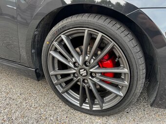 ✅SUZUKI SWIFT SPORT 1.6 VVT✅ - 9