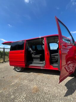 Wolkswagen Multivan T5 2.5TDI - 9