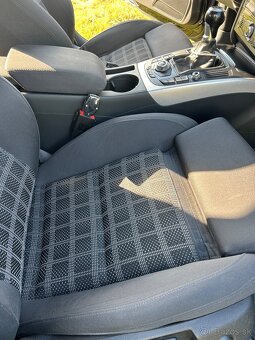 Audi A4 avant,2.0tdi - 9