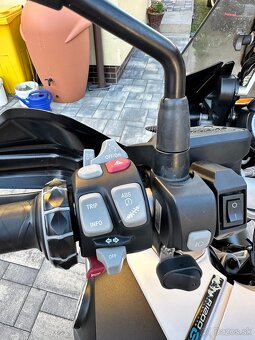 BMW R 1200 GS Adventure - 9