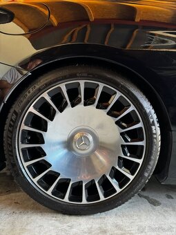 Mercedes Benz S500 Coupe, 4MATIC, - 9
