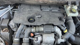 348. Citroen Berlingo 1.6HDI 9HP Na náhradní díly - 9
