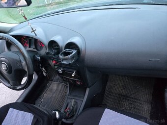 Seat Ibiza 1,4 2005 - 9
