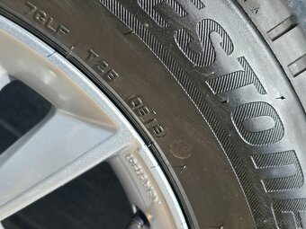 Zimná Sada BORBET 215/65 R17 Kodiaq, Tiguan, Q3, Tarraco - 9