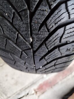 zimne pneumatiky 195/60 r15 - 9