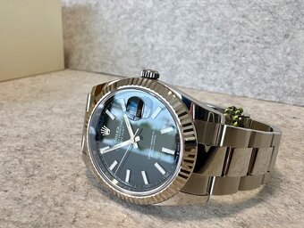 Rolex Datejust 41 - ref. c. 126334 (prvy majitel) - 9