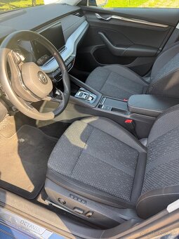Škoda Octavia 1.4 TSI iV PHEV Style DSG - 9
