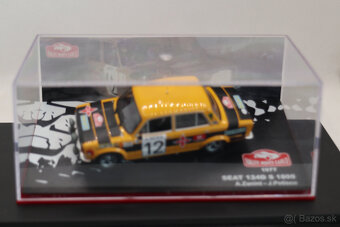 Modely rallye áut. - 9