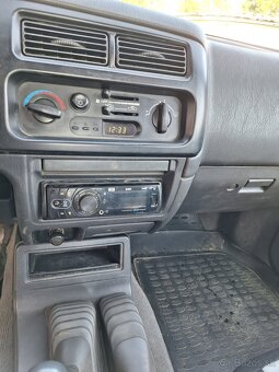 Mitsubishi L200 2.5TD 4D56 - 9