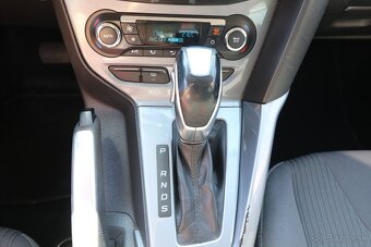 Ford Focus Kombi 2.0 TDCI Titanium A/T - 9