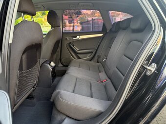 Audi A4 Avant B8 2.0 TDI S-line Letná sada + Zimná sada - 9