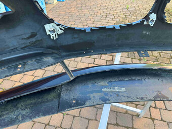 BMW 7 F01 F02 F03 predný nárazník M Technic - 9