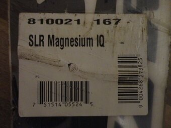 Zjazdové lyže Blizzard - nové, carvingové R13,5 - 9