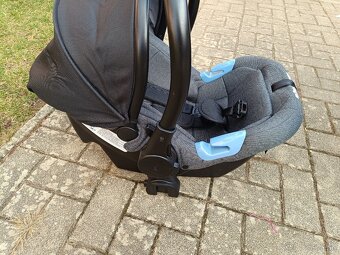 Predám kočiar 3 kombináciu - 9