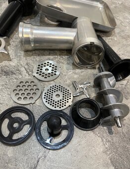 Sencor STM 8970 PAUL 3 Príslušenstvo pre kuchynský robot - 9