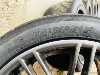 BMW M3 E92 18” alu - 9