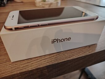 Iphone 7 Rosé Gold 128GB - 9