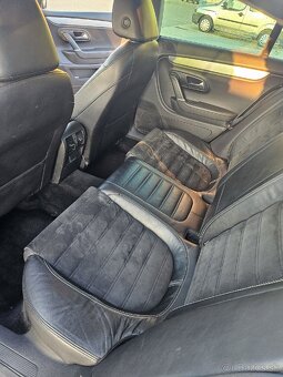 VW Passat CC 2.0TDi 125 kw 4x4 Automat DSG 2010 - 9