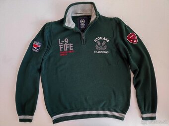 Pracovná bunda, Pracovné nohavice, Rifle, Pánske bundy - 9