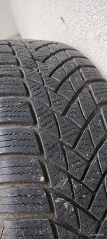 Zimné pneumatiky Matador na plechových diskoch - 9