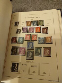 Nemecko - album do r. 1945 + zóny - 9