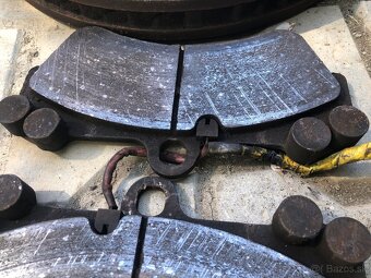 VW Touareg (7LA, 7L6, 7L6) - Predné kotúče - 9