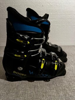 Lyže a lyžiarky rôzne veľkosti - 9