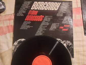 LP maďarský rock - 9