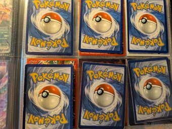 Pokémon karty - 9