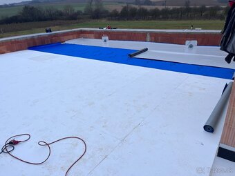 Strechy, hydroizolácie - 9