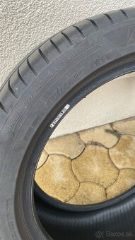 Letne pneu 245/45 r17 - 9