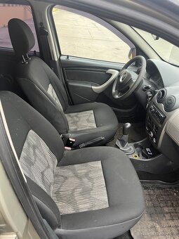 Dacia Sandero 1,4 /50 KW benzín - 9