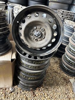 Plechové disky - rôzne rozmery - 9