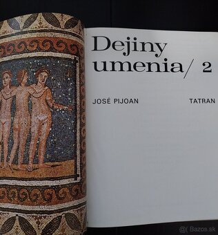 Dejiny umenia 2, cena s poštovným - 9