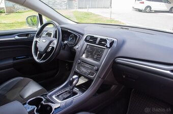 Ford Mondeo 2.0 Hybrid Titanium ODPOČET DPH - 9