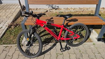Rockrider ST900 bycikel 20'' - 9